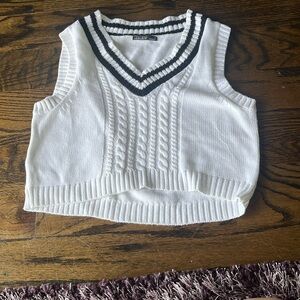 Women’s sweater vest